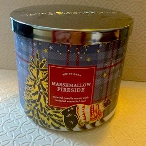 Bath & Body Works 3 Wick candle